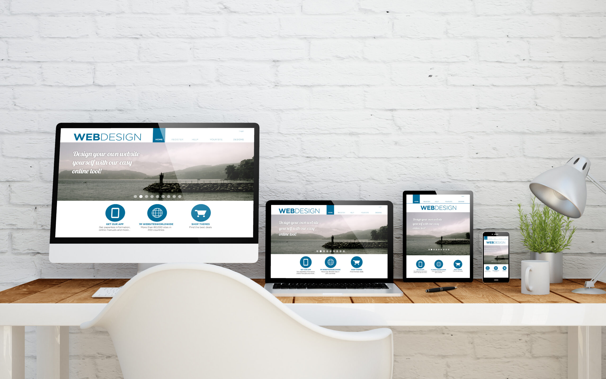 ホームページ制作