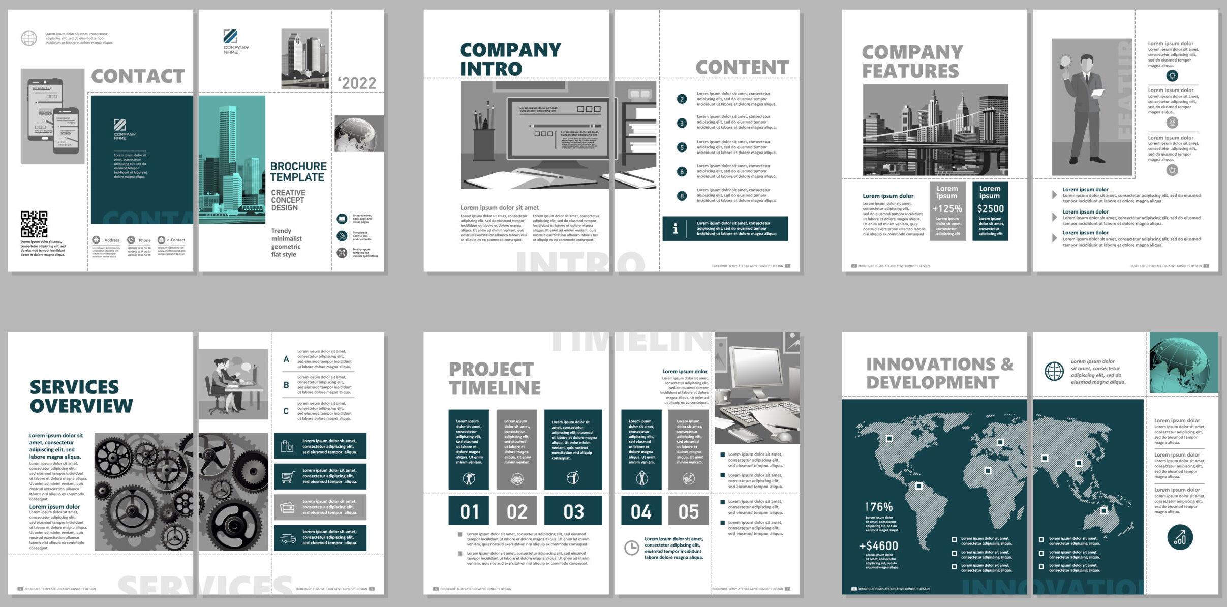 デジタルパンフレット